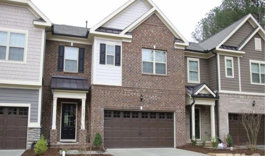1907 Blue Jay Pt, Apex, NC 27502 - 3 Beds, 4 Bath