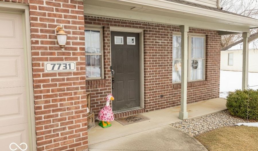 7731 Skerries Ct, Indianapolis, IN 46217 - 5 Beds, 3 Bath