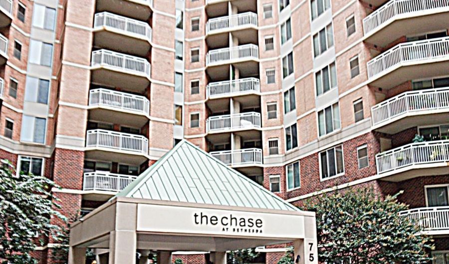 7500 WOODMONT Ave 1205, Bethesda, MD 20814 - 1 Beds, 1 Bath