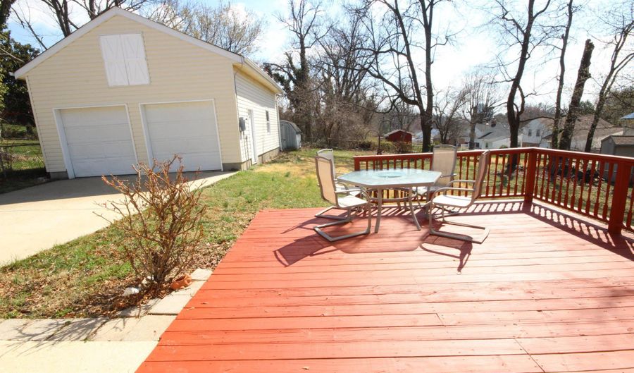 13109 GREENMOUNT Ave, Beltsville, MD 20705 - 4 Beds, 3 Bath