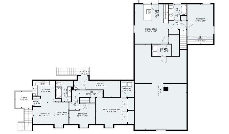 14 Lakeshore Dr, Belgrade, ME 04918 - 0 Beds, 5 Bath