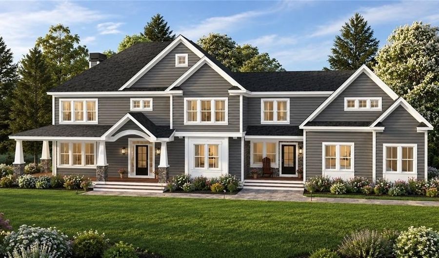 01 Highland Woods Dr, East Greenwich, RI 02818 - 4 Beds, 4 Bath