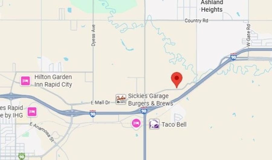 4400 E Mall Dr, Box Elder, SD 57719 - 0 Beds, 0 Bath