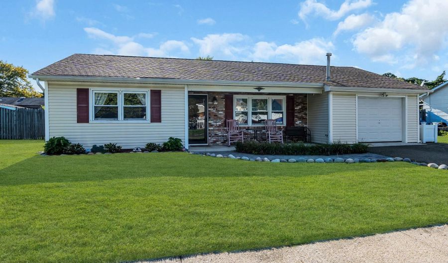 6 ROXBURY Dr, Barnegat, NJ 08005 - 3 Beds, 1 Bath