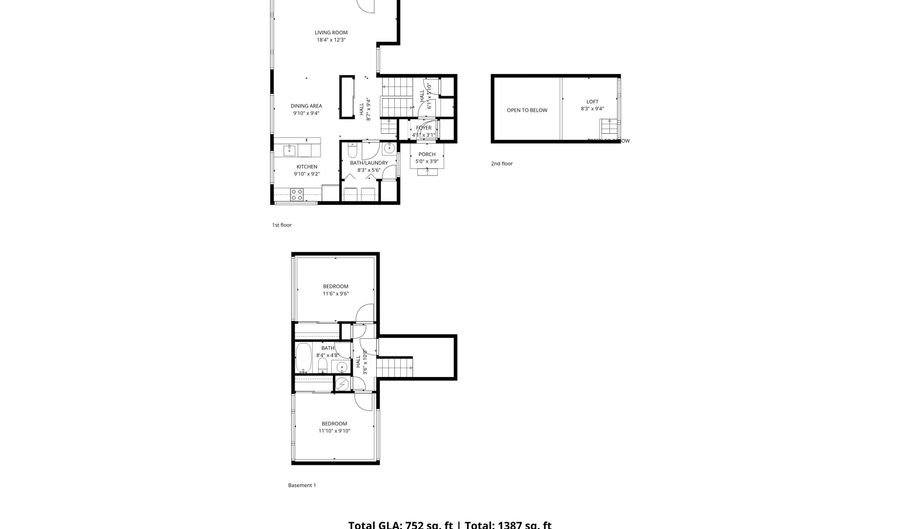 37 Pegwood Hill Rd, Campton, NH 03223 - 2 Beds, 2 Bath