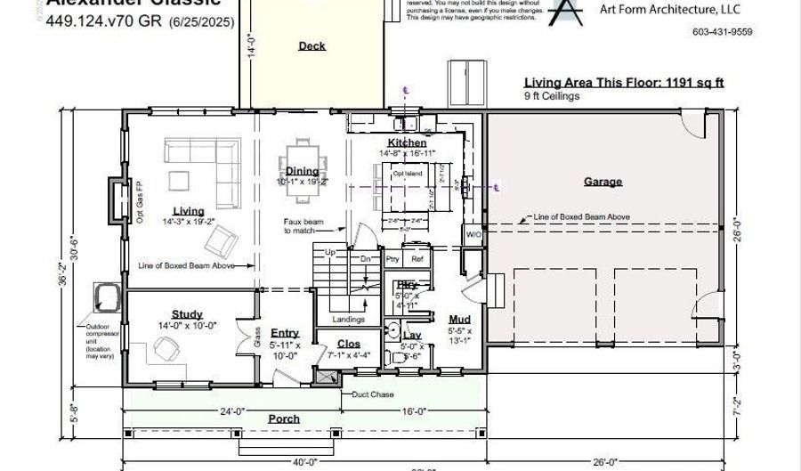 Lot 9 Pebble Court 9, Barrington, NH 03825 - 3 Beds, 3 Bath