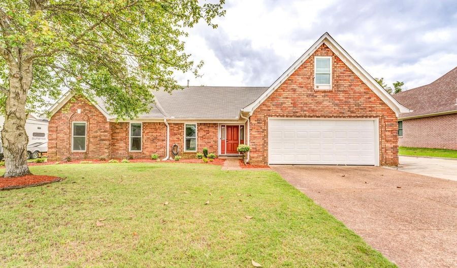 6353 THISTLE Pt, Bartlett, TN 38135 - 4 Beds, 2 Bath
