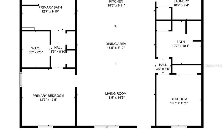 1180 HOUGH St, Bell, FL 32619 - 2 Beds, 2 Bath