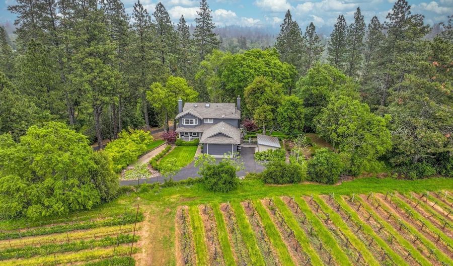 125 White Cottage Rd N, Angwin, CA 94508 - 4 Beds, 4 Bath
