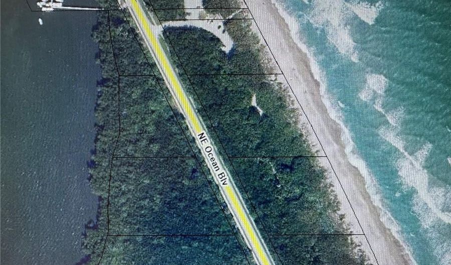 0 NE SR A1A Ocean Blvd, Hutchinson Island, FL 34996 - 0 Beds, 0 Bath
