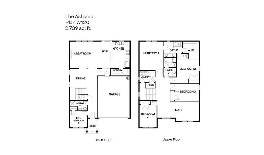 352 NW 29TH Way, Battle Ground, WA 98604 - 5 Beds, 3 Bath