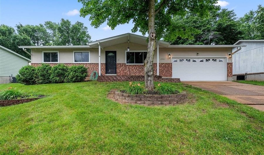 2783 Corral Est, Arnold, MO 63010 - 3 Beds, 2 Bath