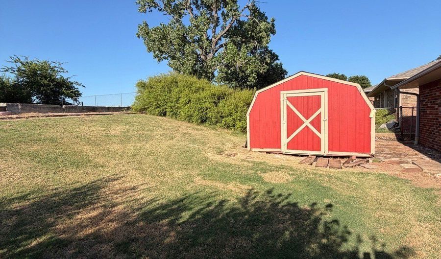 8 Baker St, Asher, OK 74826 - 3 Beds, 2 Bath