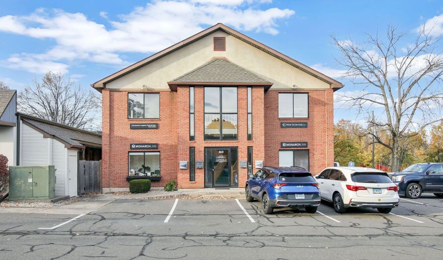 363 New Britain Rd A, Berlin, CT 06037 - 0 Beds, 2 Bath