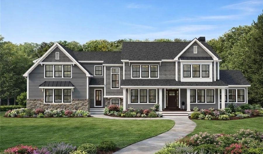 Lot 14 Sanctuary Lane, North Kingstown, RI 02852 - 5 Beds, 5 Bath