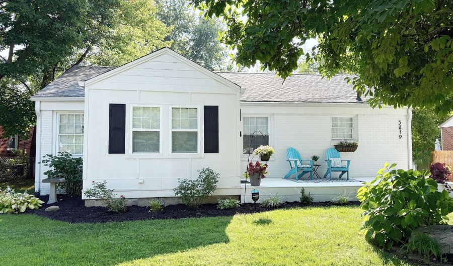 5419 Haverford Ave, Indianapolis, IN 46220 - 3 Beds, 2 Bath