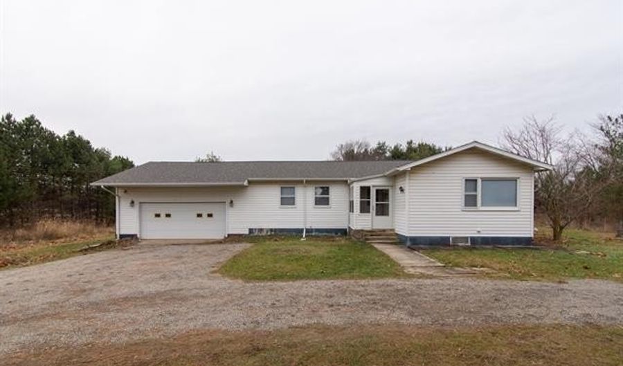 5530 Keith, Adams, MI 49242 - 3 Beds, 2 Bath