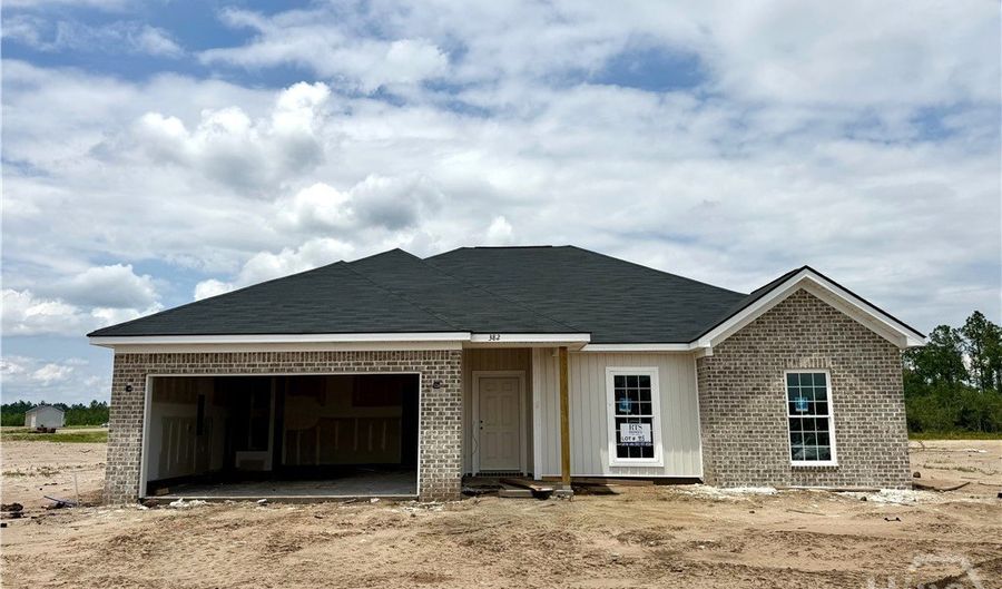 382 Quail Run Way SE, Allenhurst, GA 31301 - 4 Beds, 2 Bath