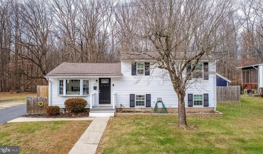 438 CHESTNUT St, Aberdeen, MD 21001 - 3 Beds, 2 Bath