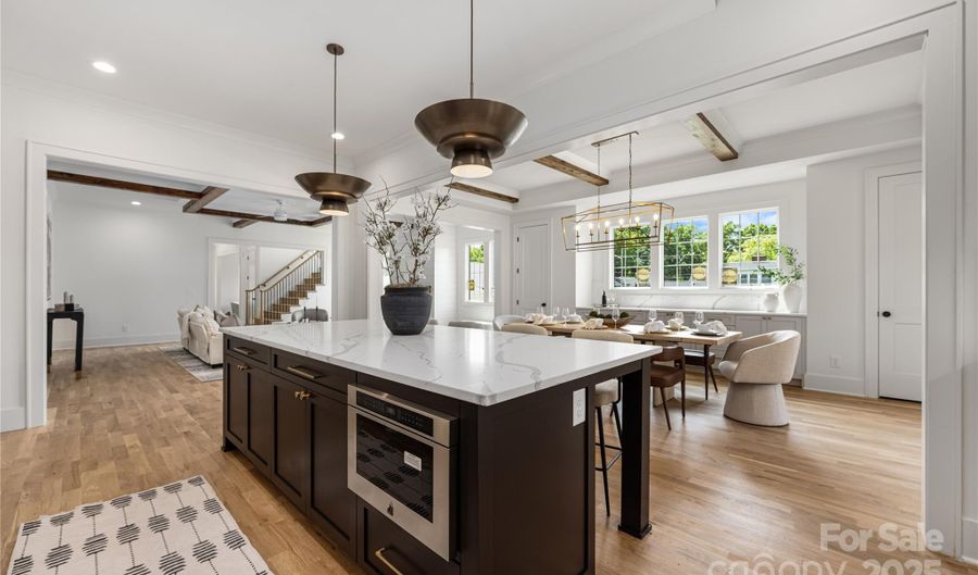 1817 Union St, Charlotte, NC 28205 - 5 Beds, 4 Bath