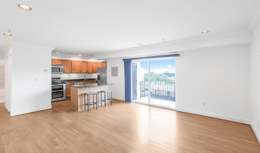 4940 A St SE 406, Washington, DC 20019 - 1 Beds, 1 Bath