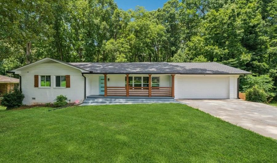 3918 Artist Vw, Decatur, GA 30034 - 4 Beds, 3 Bath
