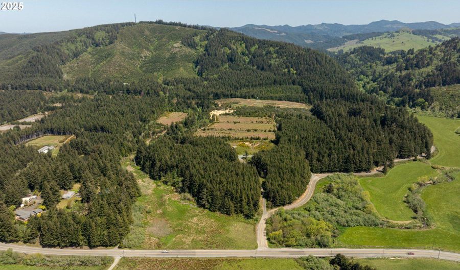 87503 UPPER FOURMILE Ln, Bandon, OR 97411 - 0 Beds, 0 Bath