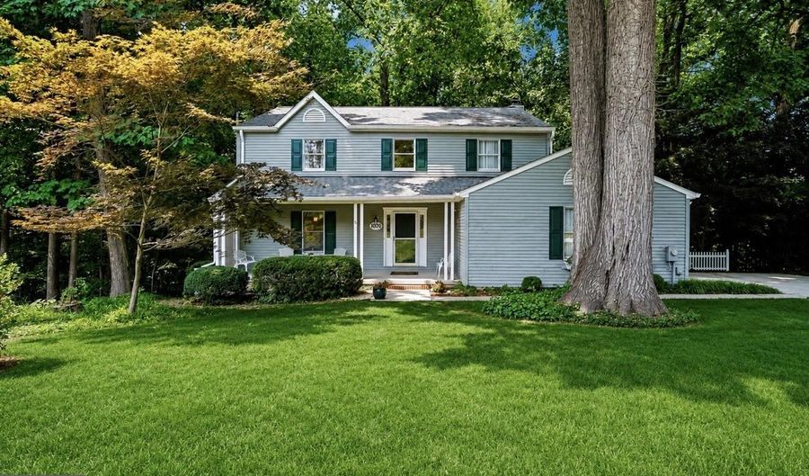 1070 FOXCROFT Run, Annapolis, MD 21401 - 4 Beds, 4 Bath