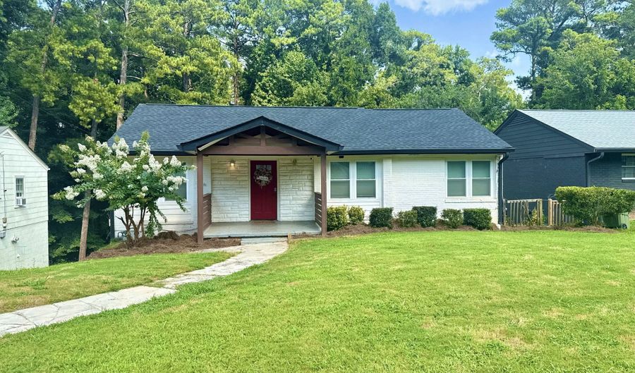 1272 Westridge Rd SW, Atlanta, GA 30311 - 2 Beds, 2 Bath