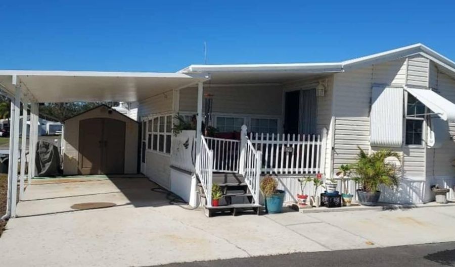 5905 N E. Cubitis Ave 283, Arcadia, FL 34266 - 2 Beds, 1 Bath