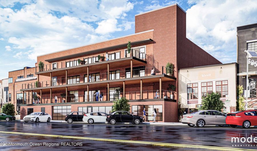 614 Cookman Ave 2nd Floor, Asbury Park, NJ 07712 - 0 Beds, 0 Bath