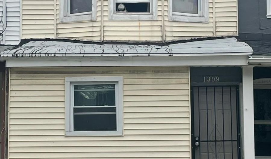 1309 Drexel Ave, Atlantic City, NJ 08401 - 3 Beds, 1 Bath