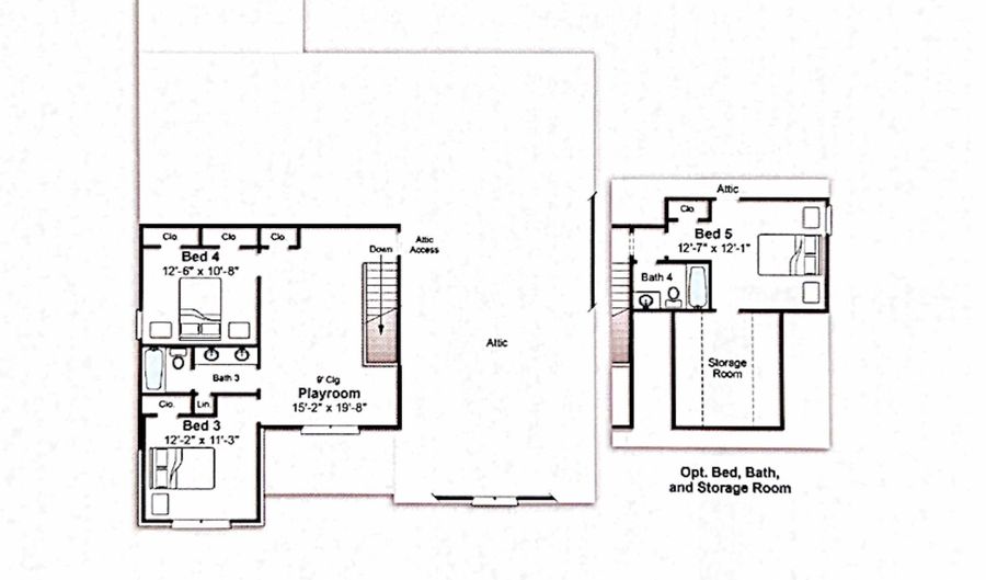 5566 KNOTTED OAK, Arlington, TN 38002 - 4 Beds, 4 Bath