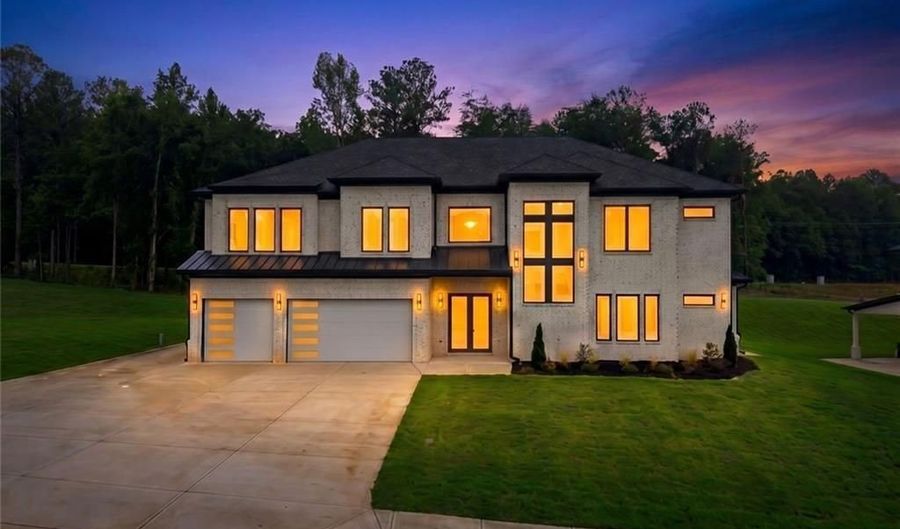 125 Rocky Ridge Lot 3 Way, Auburn, GA 30011 - 4 Beds, 5 Bath