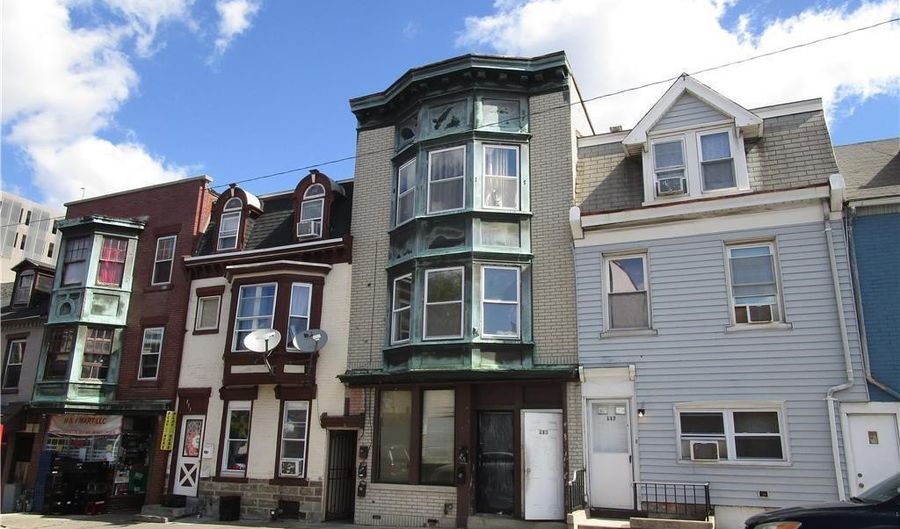 115 8th St S, Allentown, PA 18101 - 0 Beds, 0 Bath