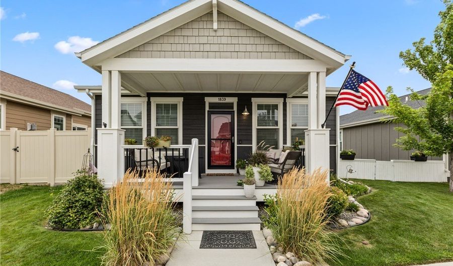 1839 Annas Garden Ln, Billings, MT 59101 - 2 Beds, 2 Bath