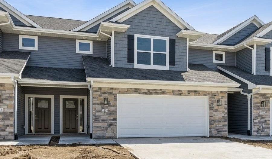 2224 Eversull Ln, North Liberty, IA 52317 - 3 Beds, 3 Bath