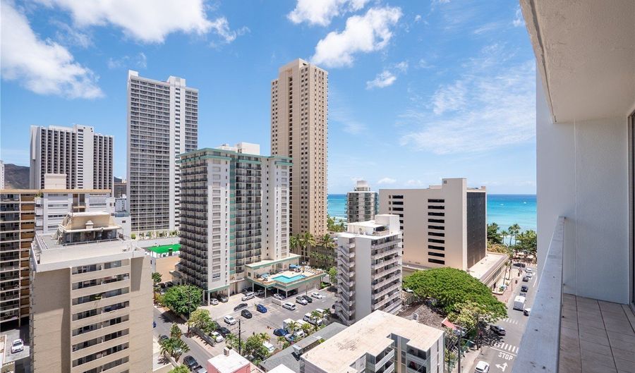 2427 Kuhio Ave 1501, Honolulu, HI 96815 - 0 Beds, 1 Bath