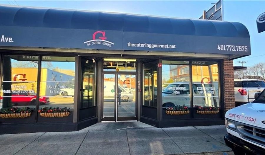 840 Park Ave, Cranston, RI 02910 - 0 Beds, 0 Bath