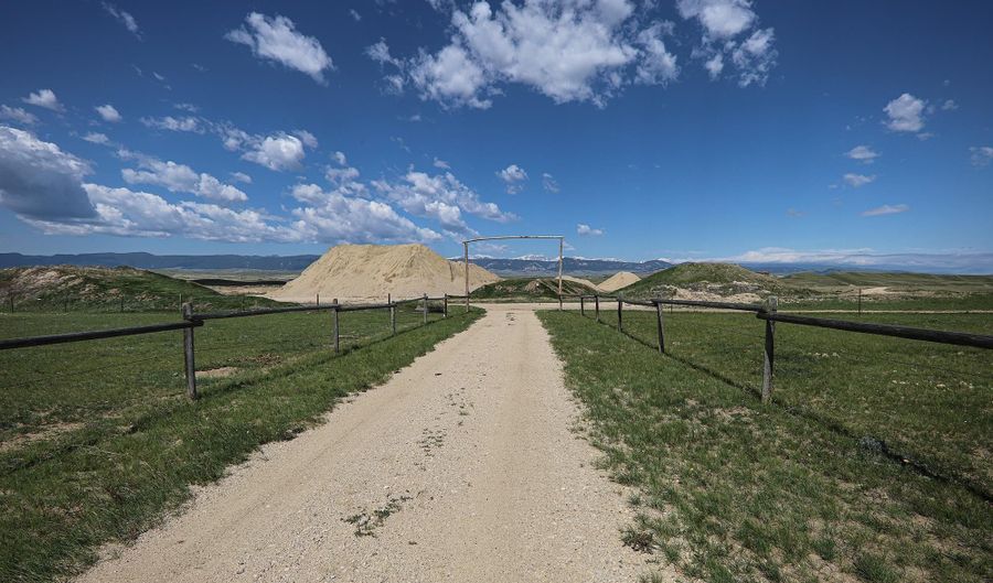 134 Quarry Rd, Buffalo, WY 82834 - 0 Beds, 1 Bath