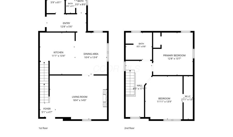 879 Sullivant Ave, Columbus, OH 43223 - 2 Beds, 2 Bath