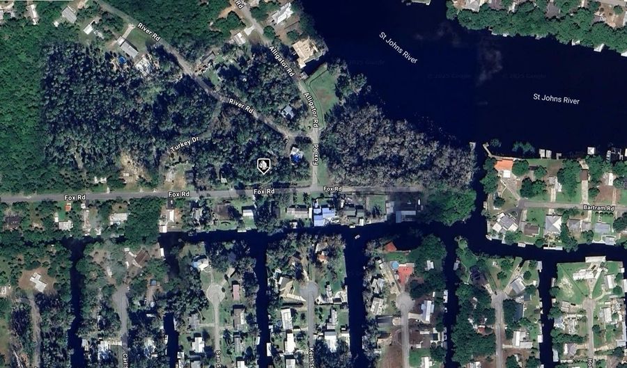 24615 FOX Rd, Astor, FL 32102 - 0 Beds, 0 Bath