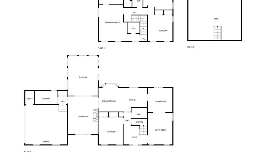 1270 Thayer Dr, Asheboro, NC 27205 - 4 Beds, 3 Bath