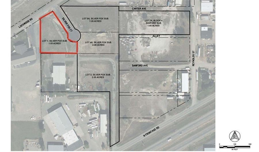Silver Fox Court lot 1, Billings, MT 59101 - 0 Beds, 0 Bath