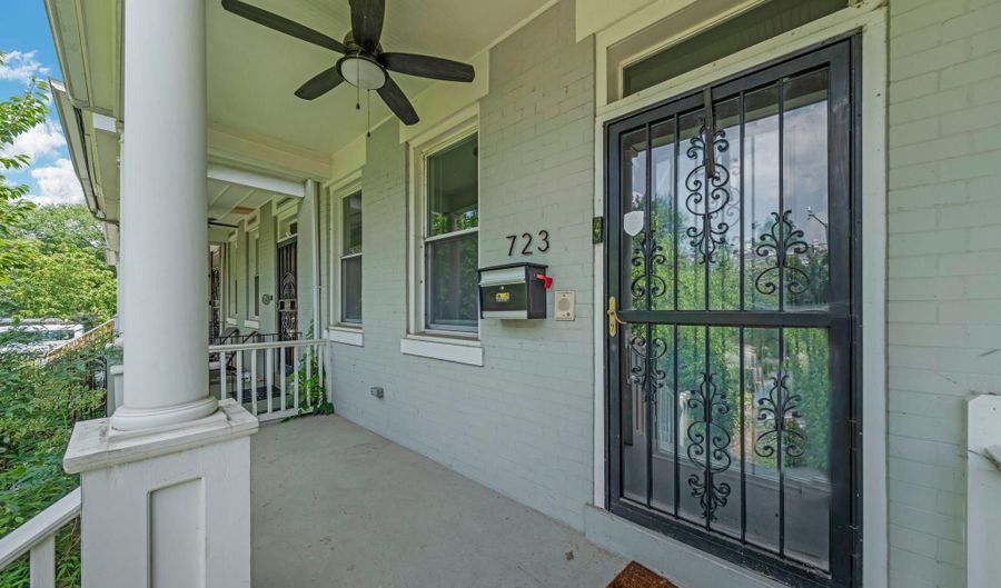 723 K St NE, Washington, DC 20002 - 4 Beds, 3 Bath