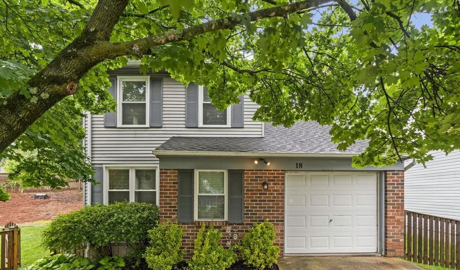18 HUXLEY Cir, Abingdon, MD 21009 - 3 Beds, 3 Bath