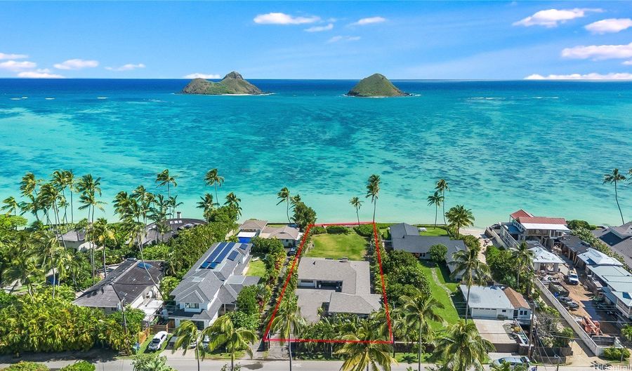 1456 Mokulua Dr, Kailua, HI 96734 - 3 Beds, 4 Bath