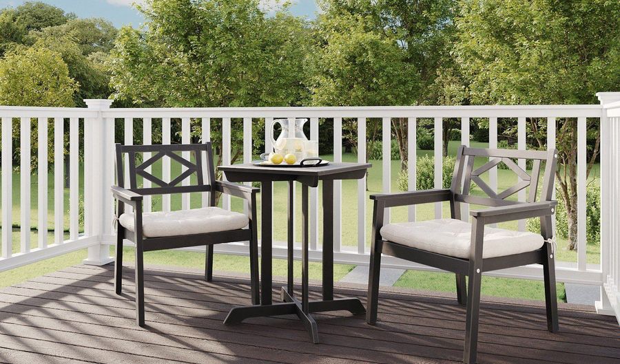 901 Playfair Terrace Way Plan: Aria w/ 16ft X 6ft Deck, Aberdeen, MD 21001 - 3 Beds, 3 Bath