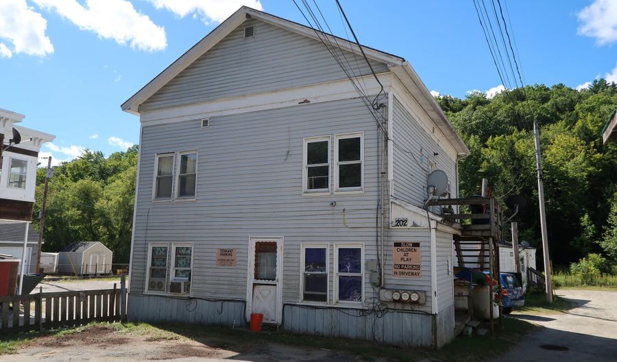 202 Mount Vernon Ave, Augusta, ME 04330 - 0 Beds, 8 Bath