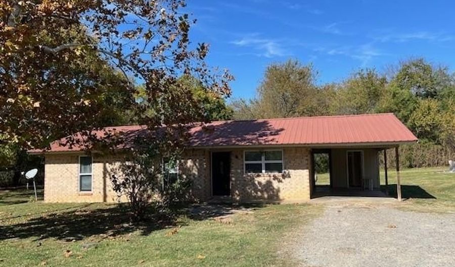 125 W Durant St, Bennington, OK 74723 - 3 Beds, 1 Bath